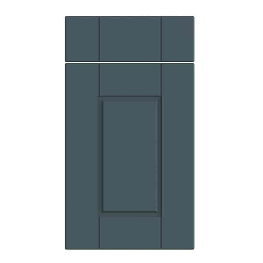 Matt Colonial Blue Scaled